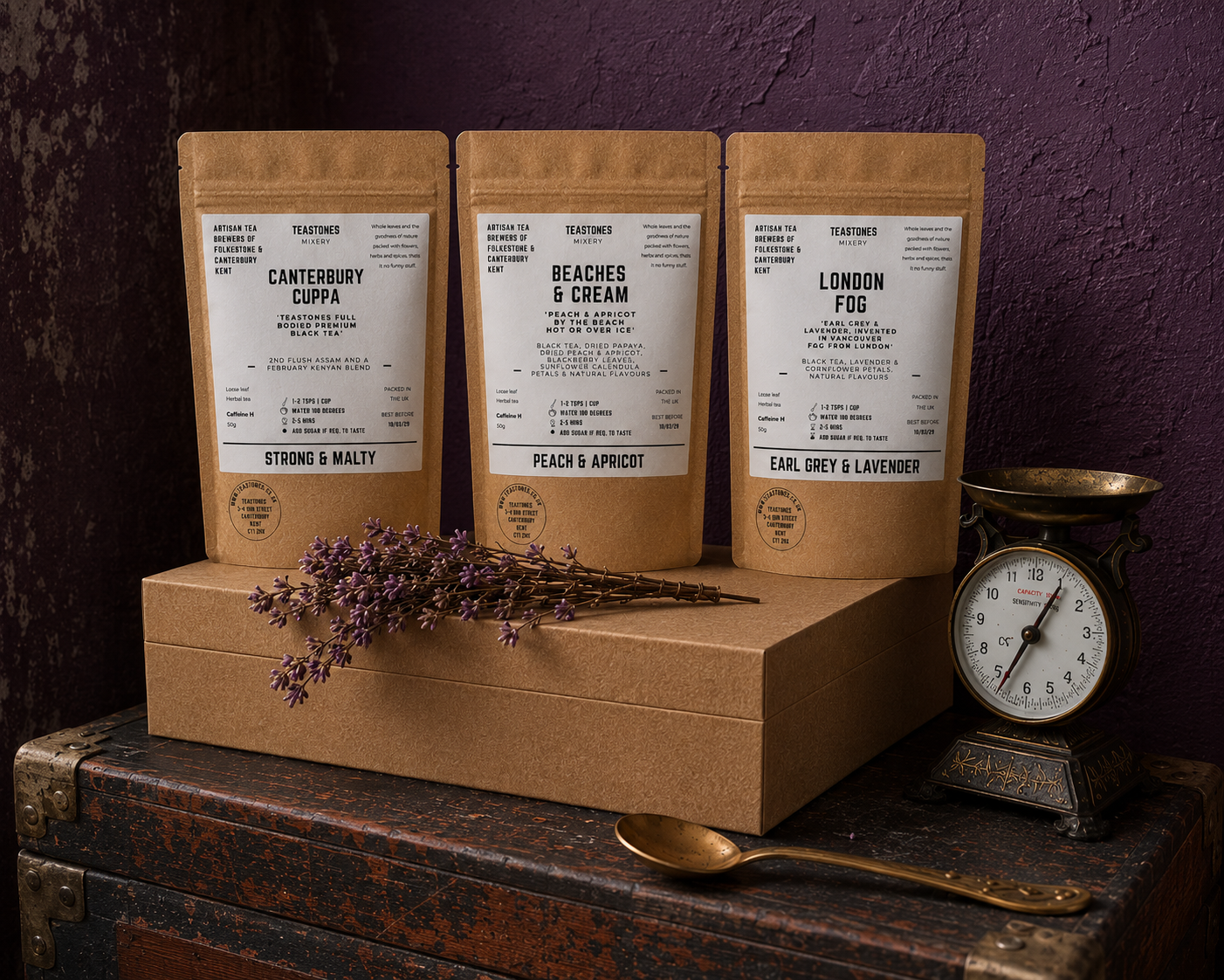 Best of Black Tea Bundle