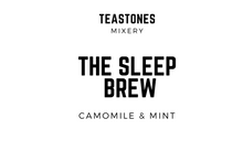 Load image into Gallery viewer, The Sleep Brew     Camomile Spearmint & Peppermint