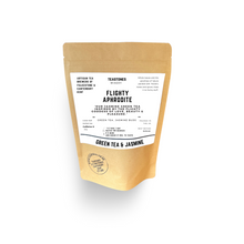 Load image into Gallery viewer, Flighty Aphrodite  Jasmine Green Tea