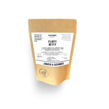 Load image into Gallery viewer, Flirty Betty  Green Tea  with White Tea & Cucumber