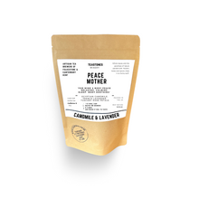 Load image into Gallery viewer, Peace Mother Herbal Tea with Camomile & Lavender