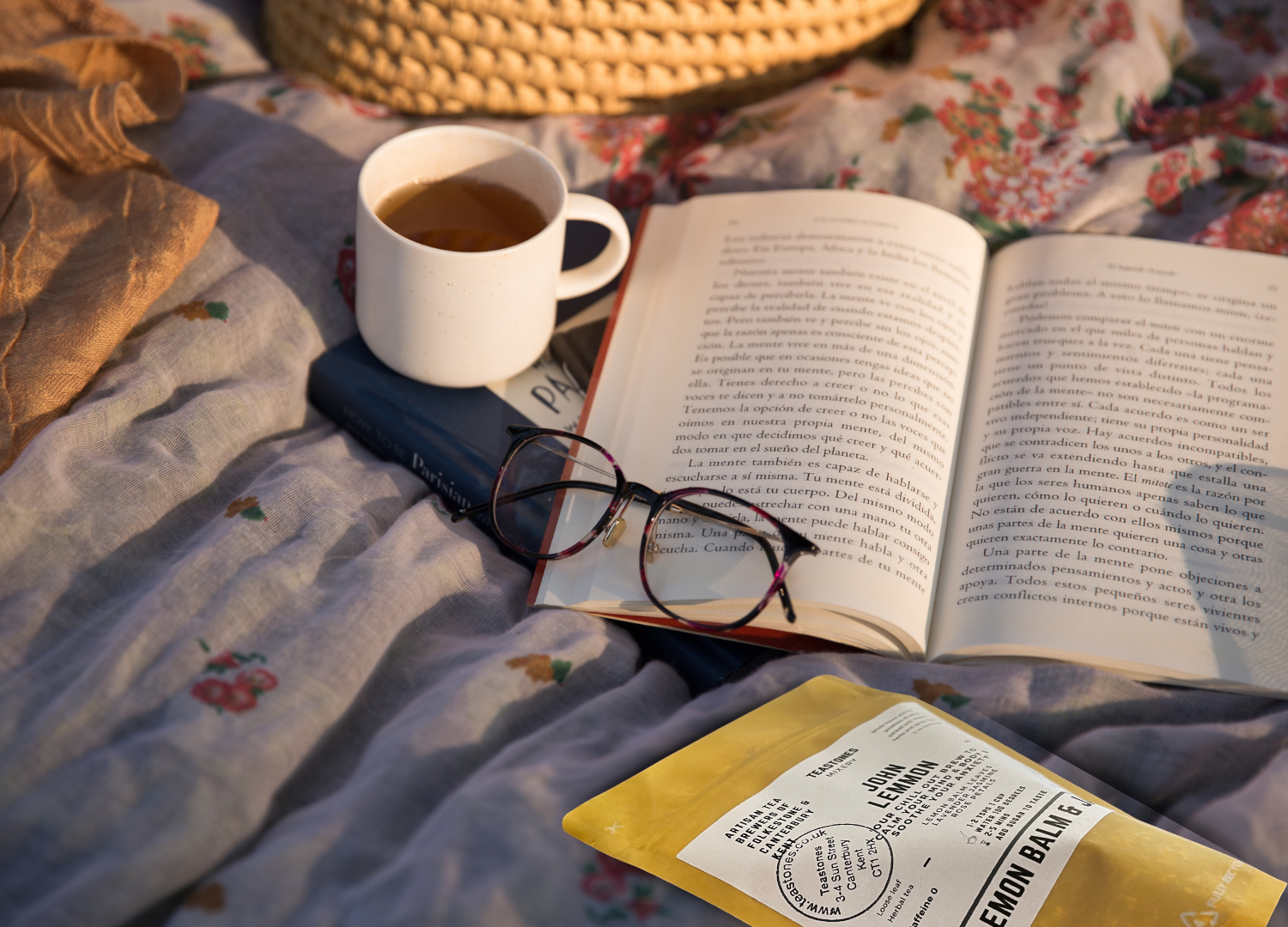 Loving Tea Blends