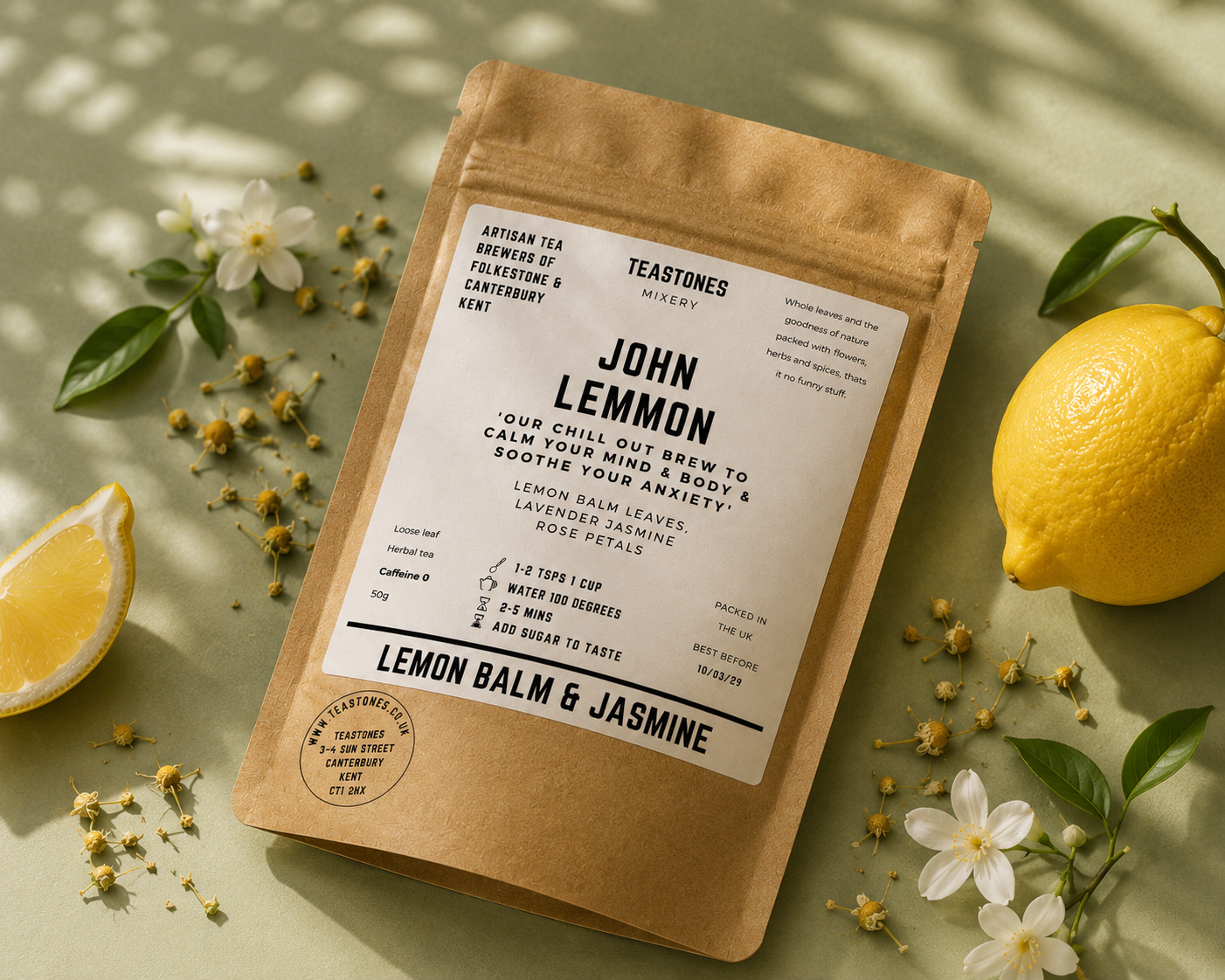 Herbal Blends