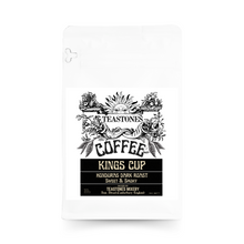 Load image into Gallery viewer, Kings Cup Roasted Coffee Beans 1kg