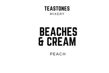 Load image into Gallery viewer, Beaches &amp; Cream              Black Tea with Apricot &amp; Peaches