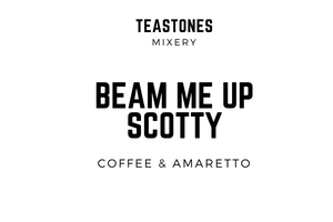 Beam Me Up Scotty  Rooibos Tea with Coffee & Amaretto