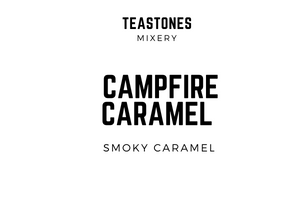 Campfire Caramel          Black Tea with Smoky Caramel