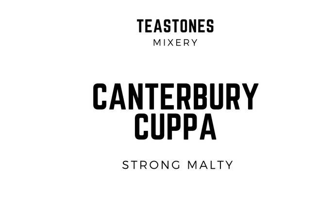Canterbury Cuppa Our Luxury House Black Tea
