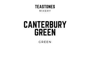 Canterbury Green tea with White tips