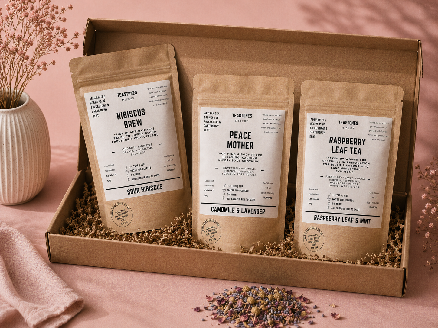 Period Support Bundle