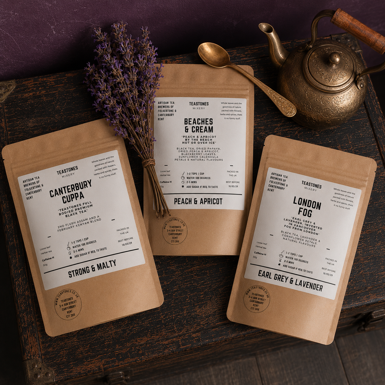 Best of Black Tea Bundle
