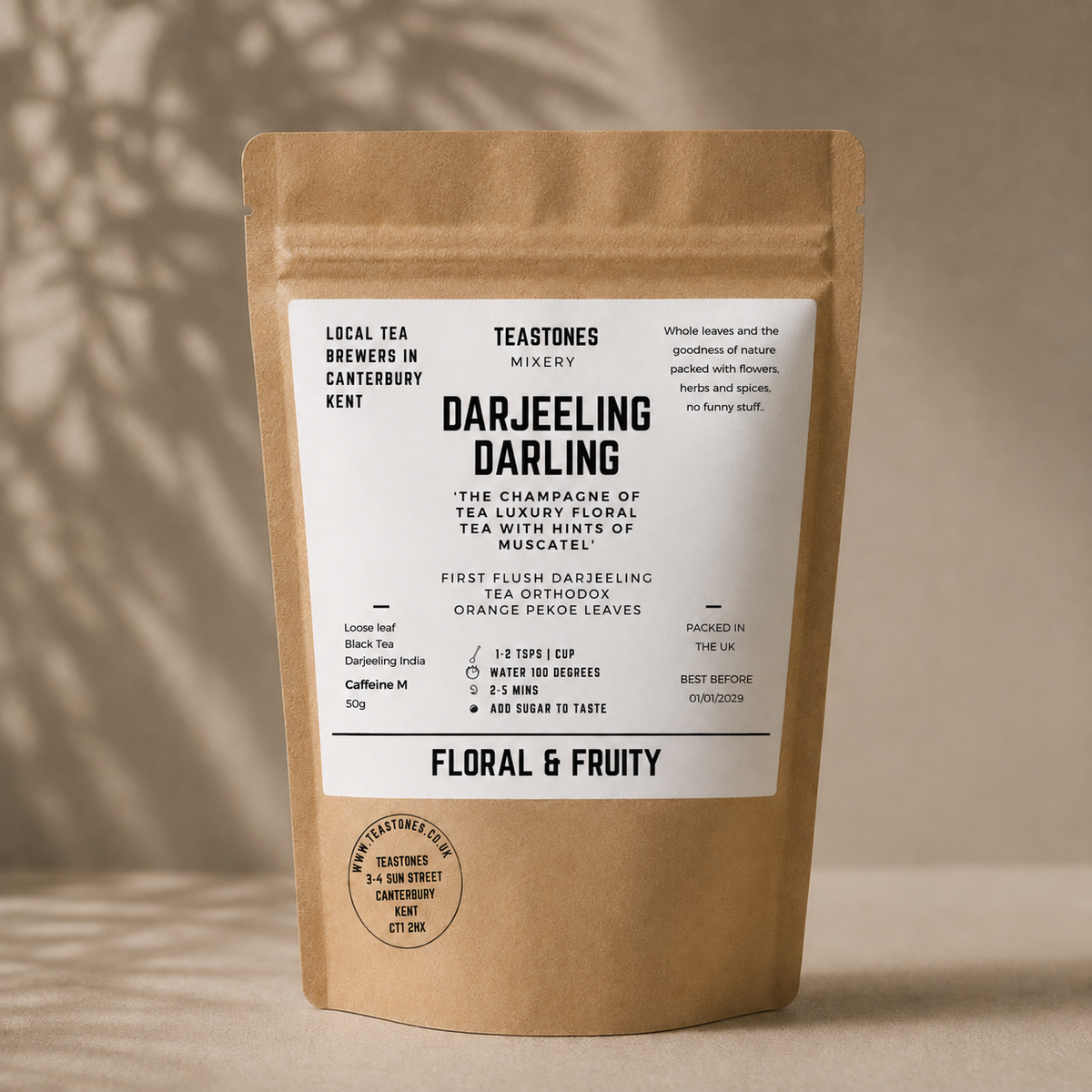 Darjeeling Darling