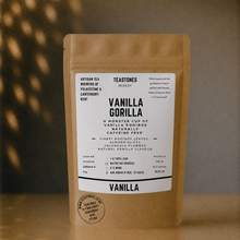Load image into Gallery viewer, Vanilla Gorilla   Vanilla Rooibos Tea