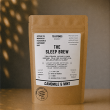 Load image into Gallery viewer, The Sleep Brew     Camomile Spearmint &amp; Peppermint