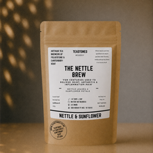 Load image into Gallery viewer, The Nettle brew for body aches