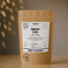 Load image into Gallery viewer, Smokin' Earl     Smoky Earl Grey