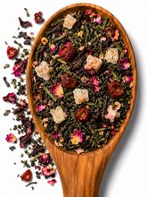 Load image into Gallery viewer, Rose Lips Sencha Rose &amp; Strawberry