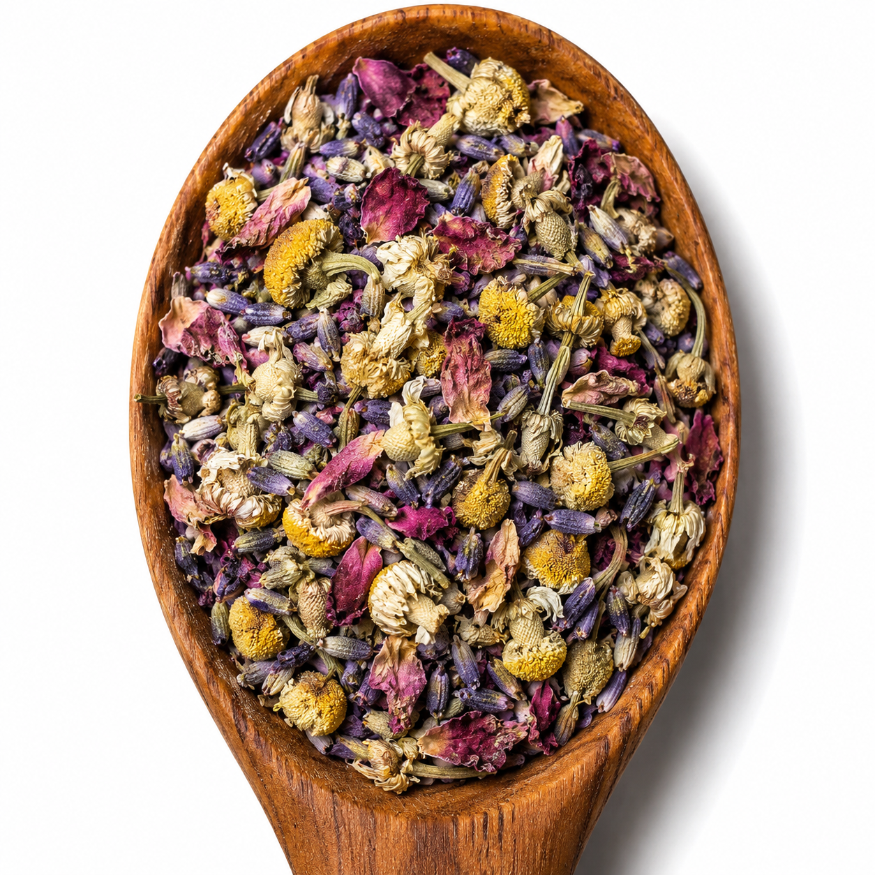 Peace Mother Herbal Tea with Camomile & Lavender