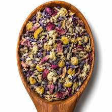 Load image into Gallery viewer, Peace Mother Herbal Tea with Camomile &amp; Lavender