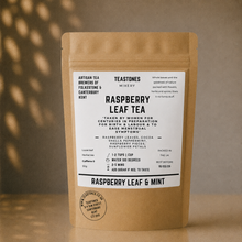 Load image into Gallery viewer, Raspberry Leaf Tea