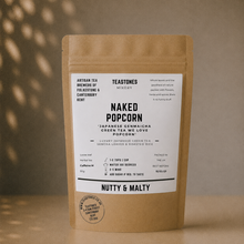 Load image into Gallery viewer, Naked Popcorn Japanese Genmaicha Tea with Popcorn rice
