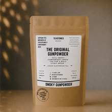 Load image into Gallery viewer, The Original Gunpowder   Green Gunpowder Tea