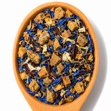 Load image into Gallery viewer, Folkestone Tipple Herbal Tea Spiced Apple &amp; Ginger