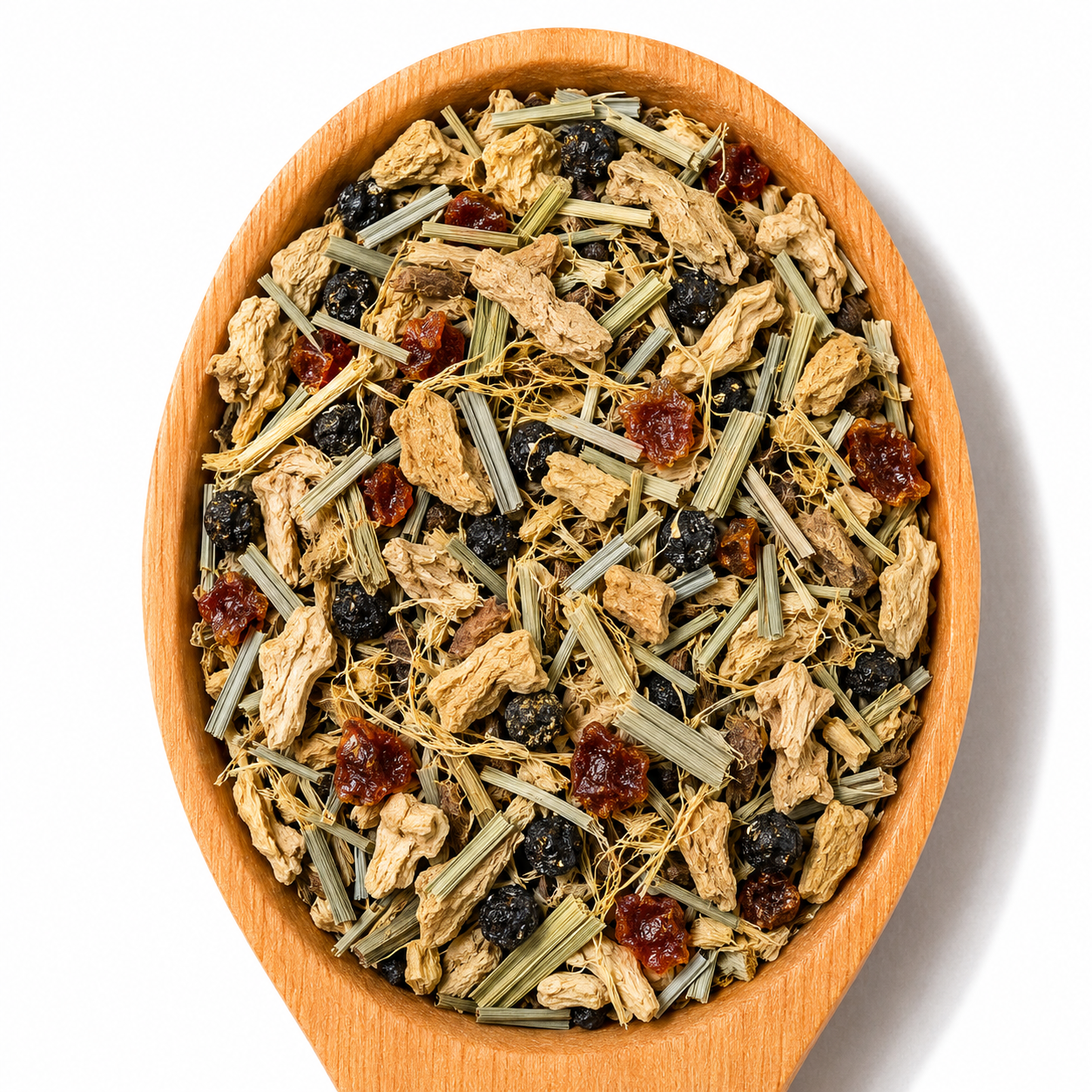 Flu Funk Herbal Tea with Ginger & Lemongrass