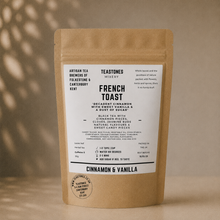Load image into Gallery viewer, French Toast Black Tea with Sweet Cinnamon