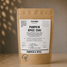 Load image into Gallery viewer, Pumpkin Spice Chai