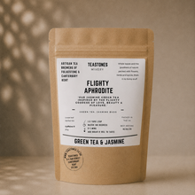 Load image into Gallery viewer, Flighty Aphrodite  Jasmine Green Tea
