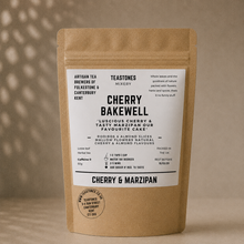 Load image into Gallery viewer, Cherry Bakewell  Rooibos Tea