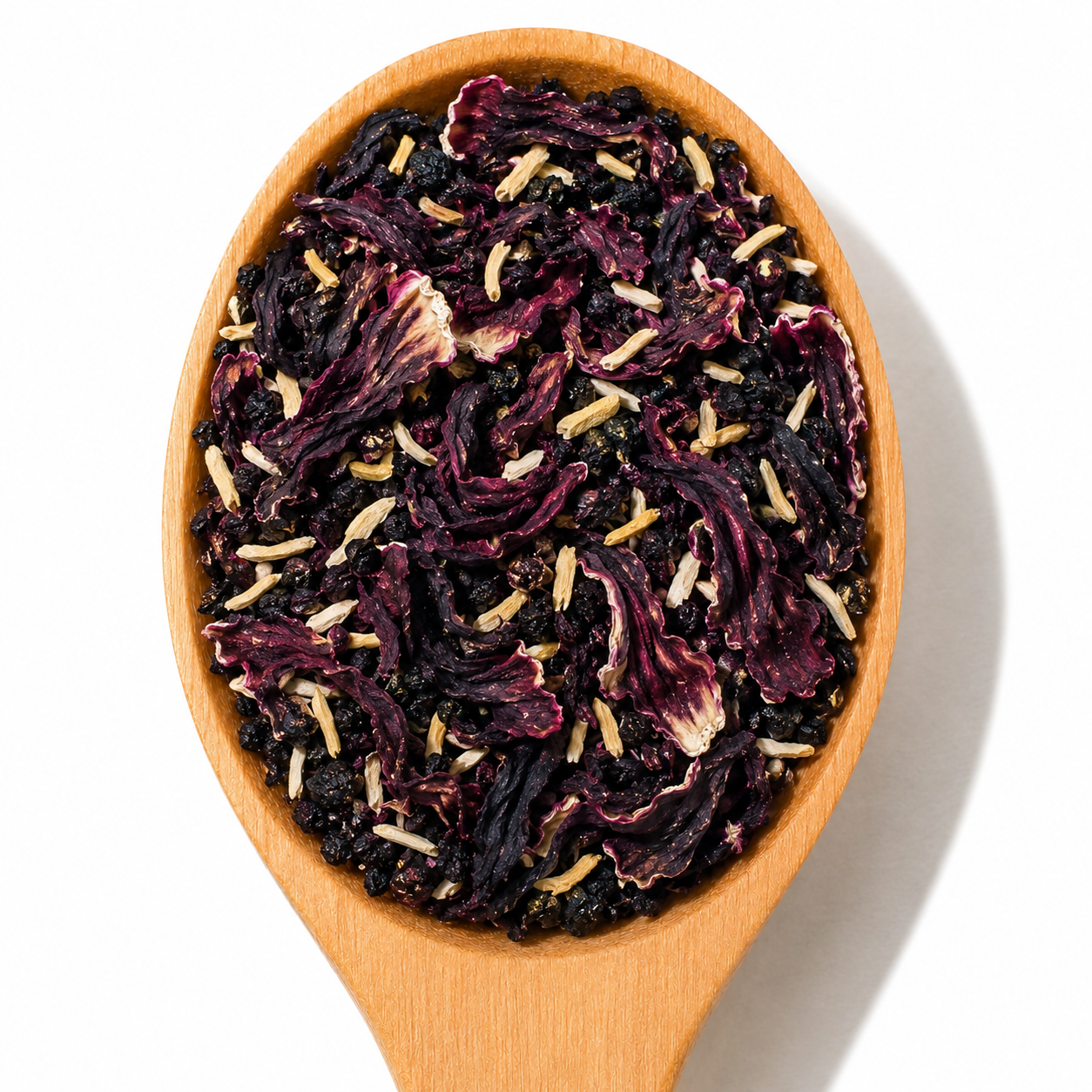 Buff Tea The Vampire Slayer  Hibiscus & Ginger