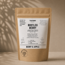 Load image into Gallery viewer, Bootleg Berry Fruit Tea with Apple &amp; Hibiscus