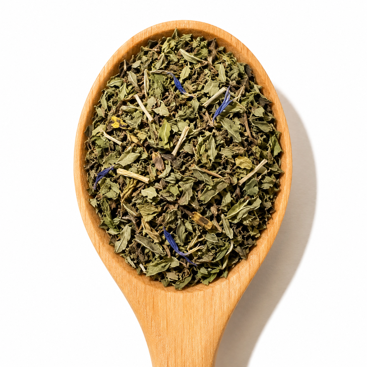 The Healer's Mint Herbal Tea Spearmint & Peppermint