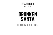 Load image into Gallery viewer, Drunken Santa Herbal Tea with Hibiscus &amp; Chilli