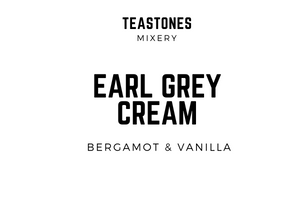 Earl Grey Cream  Black Tea with Vanilla & Bergamot