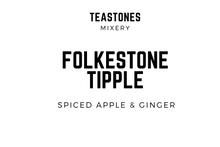 Load image into Gallery viewer, Folkestone Tipple Herbal Tea Spiced Apple &amp; Ginger