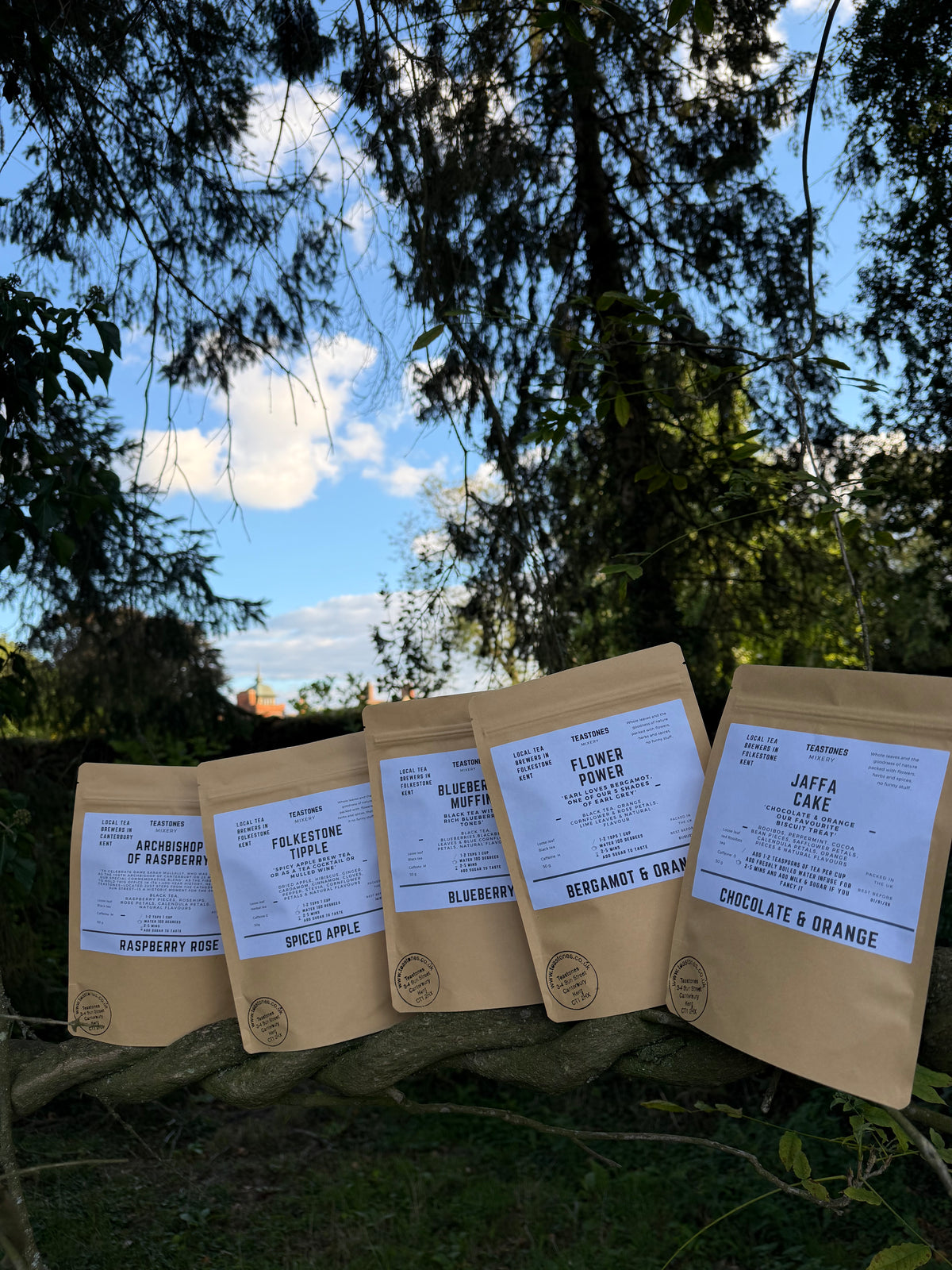 Canterbury Tea Tales – Orchard Collection