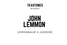 Load image into Gallery viewer, John Lemmon Herbal Tea Lemon Balm &amp; Jasmine flowers
