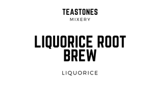 Liquorice Root Brew Herbal Tea Pure Liquorice
