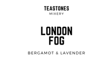 Load image into Gallery viewer, London Fog Black Earl Grey Tea with Lavender