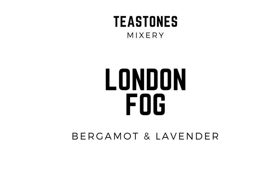 London Fog Black Earl Grey Tea with Lavender