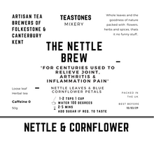 Load image into Gallery viewer, The Nettle brew