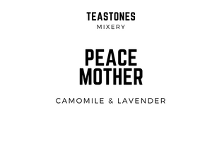 Peace Mother Herbal Tea with Camomile & Lavender
