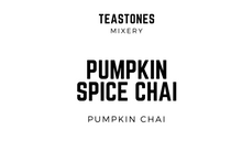 Load image into Gallery viewer, Pumpkin Spice Chai