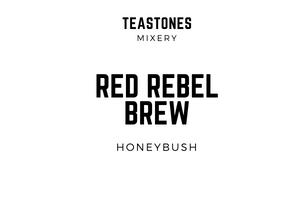 Red Rebel Brew   The Original Honeybush Tea