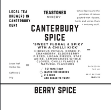 Load image into Gallery viewer, Canterbury Spice