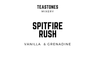 Spitfire Rush Black Tea with Vanilla