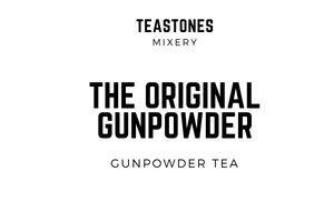 The Original Gunpowder   Green Gunpowder Tea
